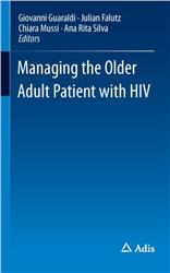 Cover Managing the Older Adult Patient with HIV