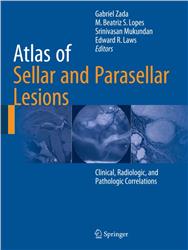 Cover Atlas of Sellar and Parasellar Lesions