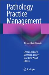 Cover Pathology Practice Management