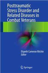 Cover Post-Traumatic Stress Disorder and Related Diseases in Combat Veterans