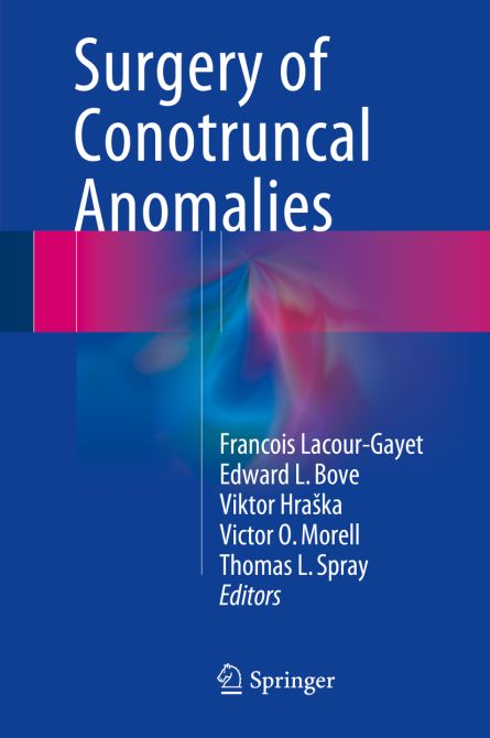 Surgery of Cono-Truncal Anomalies