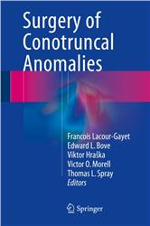 Cover Surgery of Cono-Truncal Anomalies