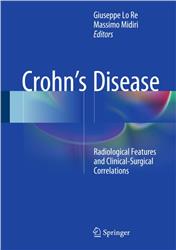 Cover Crohn's Disease