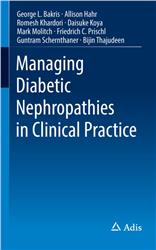 Cover Handbook of Diabetic Nephropathies