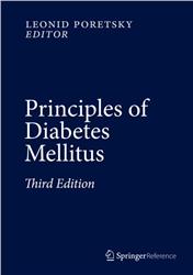 Cover Principles of Diabetes Mellitus