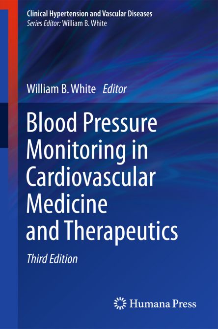 Blood Pressure Monitoring in Cardiovascular Medicine and Therapeutics