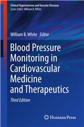 Cover Blood Pressure Monitoring in Cardiovascular Medicine and Therapeutics