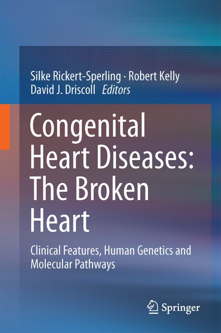 Clinic, Genetics and Molecular Pathways of Congenital Heart Diseases