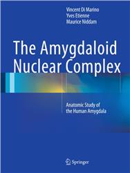 Cover The Amygdaloid Nuclear Complex