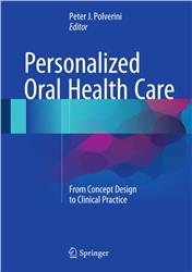 Cover Personalized Oral Health Care