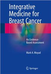 Cover Integrative Medicine for Breast Cancer