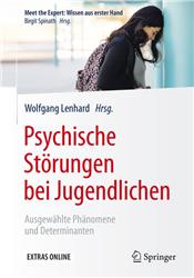 Cover Psychische Störungen bei Jugendlichen