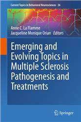 Cover Emerging and Evolving Topics in Multiple Sclerosis Pathogenesis and Treatments