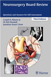 Cover Neurosurgery Board Review