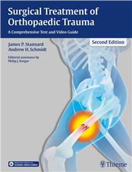 Cover Surgical Treatment of Orthopaedic Trauma