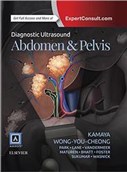 Cover Diagnostic Ultrasound: Abdomen and Pelvis