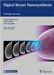 Cover Digital Breast Tomosynthesis