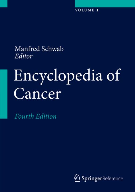 Encyclopedia of Cancer. 6 Vols.