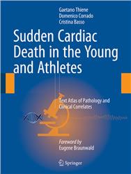 Cover Sudden Cardiac Death in the Young and Athletes