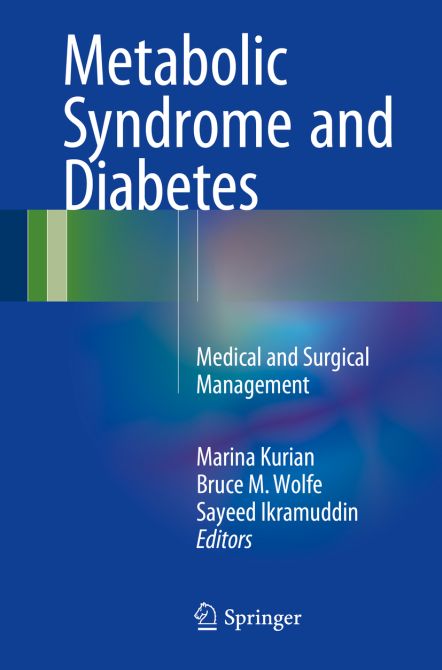 Metabolic Syndrome and Diabetes