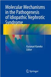 Cover Molecular Mechanisms in the Pathogenesis of Idiopathic Nephrotic Syndrome