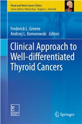 Cover Clinical Approach to Well-differentiated Thyroid Cancers