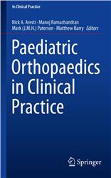 Cover Paediatric Orthopaedics in Clinical Practice