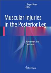 Cover Muscular Injuries in the Posterior Leg