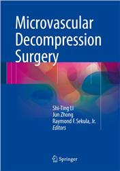 Cover Microvascular Decompression Surgery