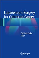 Cover Laparoscopic Surgery for Colorectal Cancer