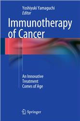 Cover Immunotherapy of Cancer