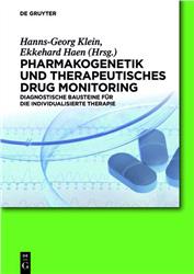 Cover Pharmakogenetik und Therapeutisches Drug Monitoring