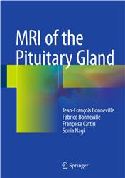 Cover MRI of the Pituitary Gland