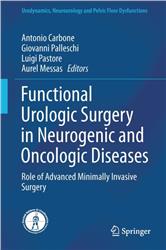 Cover Functional Urologic Surgery in Neurogenic and Oncologic Diseases