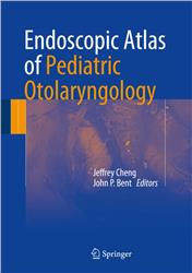 Cover Atlas of Endoscopic Pediatric Otolaryngology