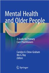 Cover Mental Health and Older People