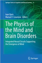 Cover The Physics of the Mind and Brain Disorders