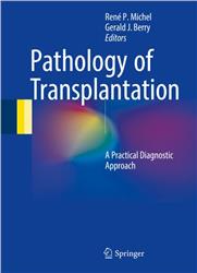 Cover Pathology of Transplantation