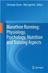 Cover Marathon Running: Physiology, Psychology, Nutrition and Training Aspects