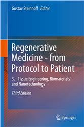 Cover Regenerative Medicine - from Protocol to Patient