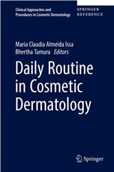 Cover Daily Routine in Cosmetic Dermatology