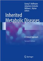 Cover Inherited Metabolic Diseases