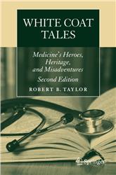 Cover White Coat Tales