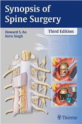 Cover Synopsis of Spine Surgery