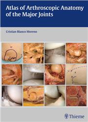 Cover Atlas of Arthroscopic Anatomy of the Major Joints