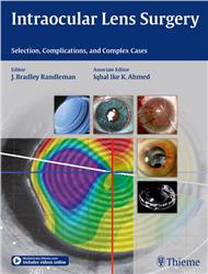 Cover Intraocular Lens Surgery