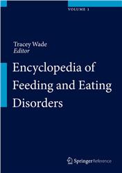 Cover Encyclopedia of Feeding and Eating Disorders