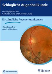 Cover Schlaglicht Augenheilkunde: Entzündliche Augenerkrankungen