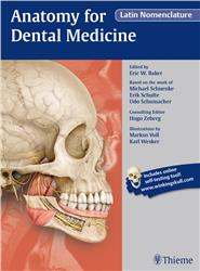 Cover Anatomy for Dental Medicine