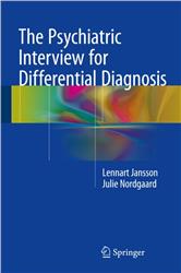 Cover The Psychiatric Interview for Differential Diagnosis